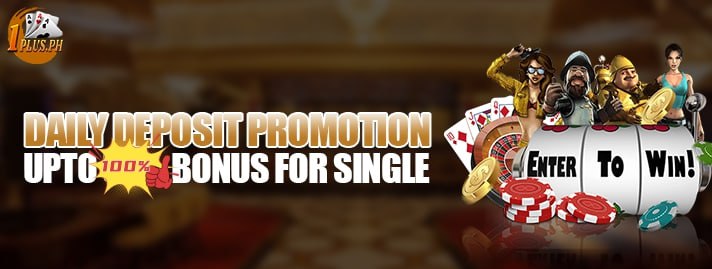 Daily Deposit Promotion
