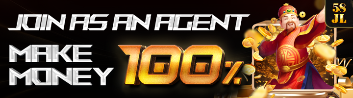 Join as an agent and make money 100%
