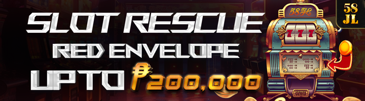 Slot Rescue Red Envelope up to ₱200000