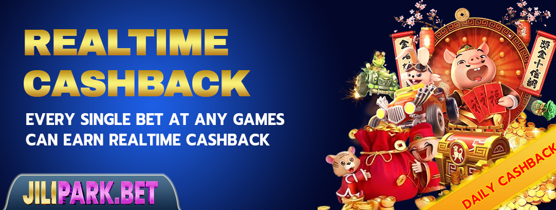 EVERY BET EARN CASHBACK