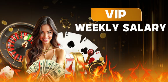 💎 JILILIVE VIP Weekly Salary