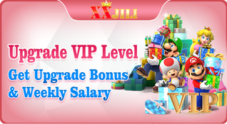 XXJILI VIP Rewards