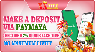 PayMaya recharge 2% bonus