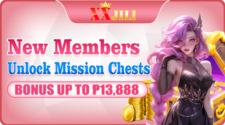 NEW MEMBERS UNLOCK MISSION CHESTS