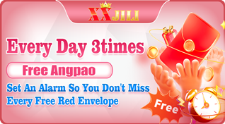 EVERYDAY 3TIMES FREE ANGPAO