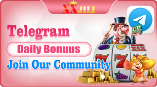 Follow XXJILI official channel