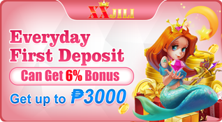 DAILY FIRST PROMO BONUS 6%