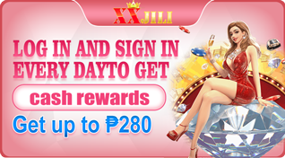 Get up to P280 in cash for daily check-ins