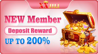 New Member Deposit Reward