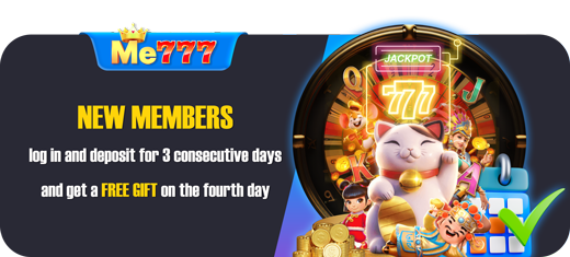 NEW PLAYER 4TH BONUS