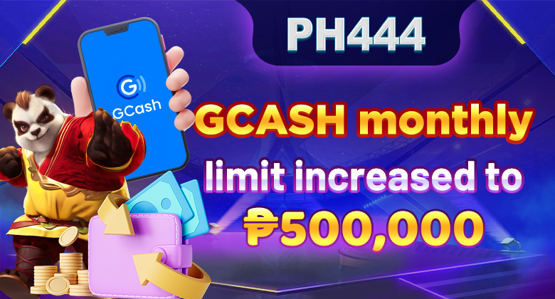 Ang buwanang limitasyon ng GCASH ay tumaas sa ₱500,000