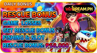 💎Rescue Bonus💎