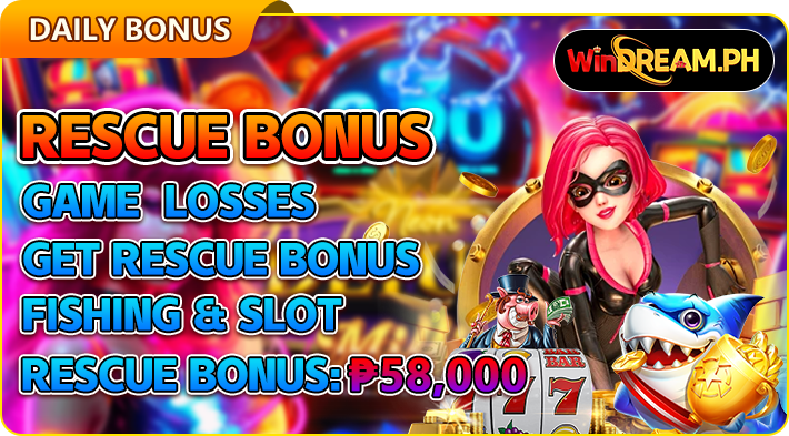 💎Rescue Bonus💎