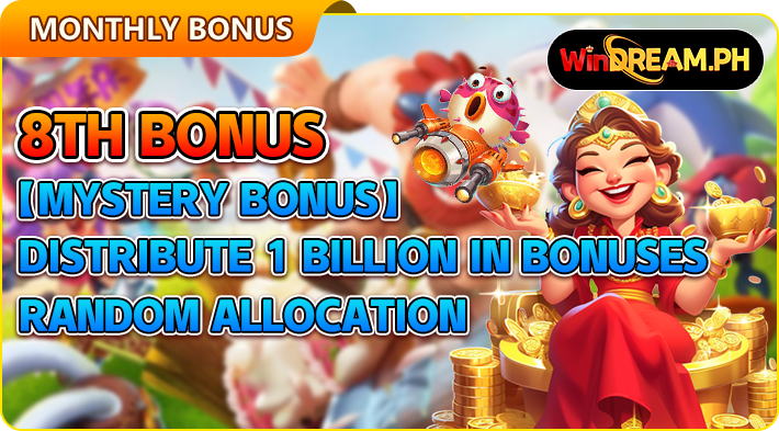 ❤️Mystery Jackpot❤️
