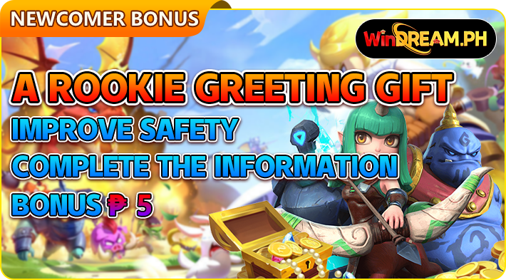 🎉 A Rookie Greeting Gift 🎉