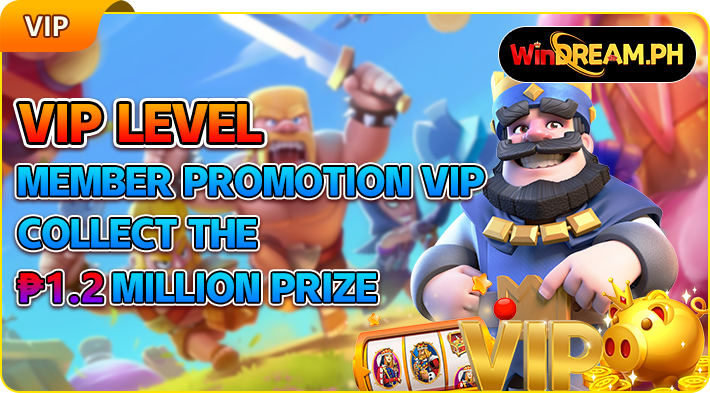 👑VIP Level Bonus👑