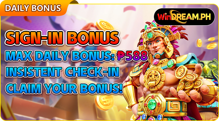 🎁Sign-in Bonus🎁