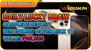 🎁 Daily Lucky Draw 🎁