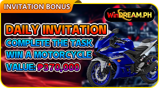 🎁Daily Mission Lucky Draw🎁