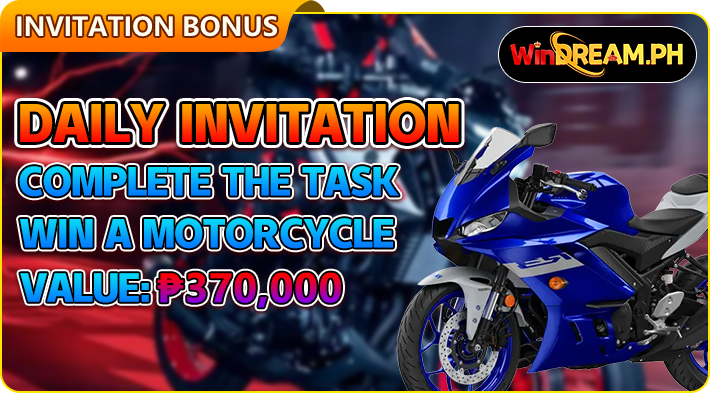 🎁Daily Mission Lucky Draw🎁