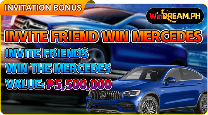 🎁Invite friend win Mercedes🎁