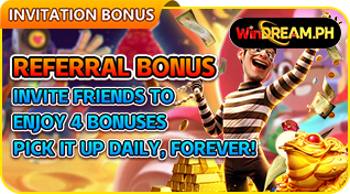 🏆 Invite Friends & Gain 4 Reward Bonus🏆