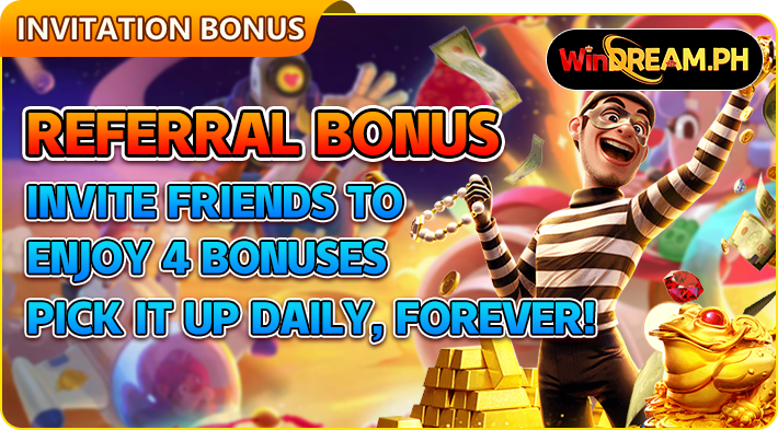 🏆 Invite Friends & Gain 4 Reward Bonus🏆