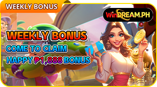 💝Weekly Deposit Bonus💝