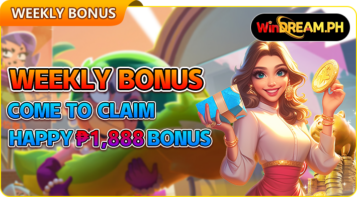 💝Weekly Deposit Bonus💝