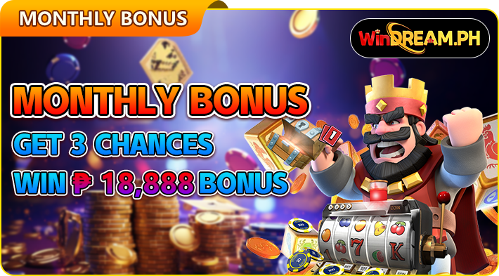 💥 Monthly turnover bonus 💥