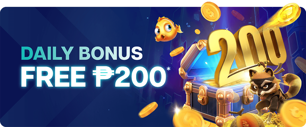 20% Daily Deposit Bonus