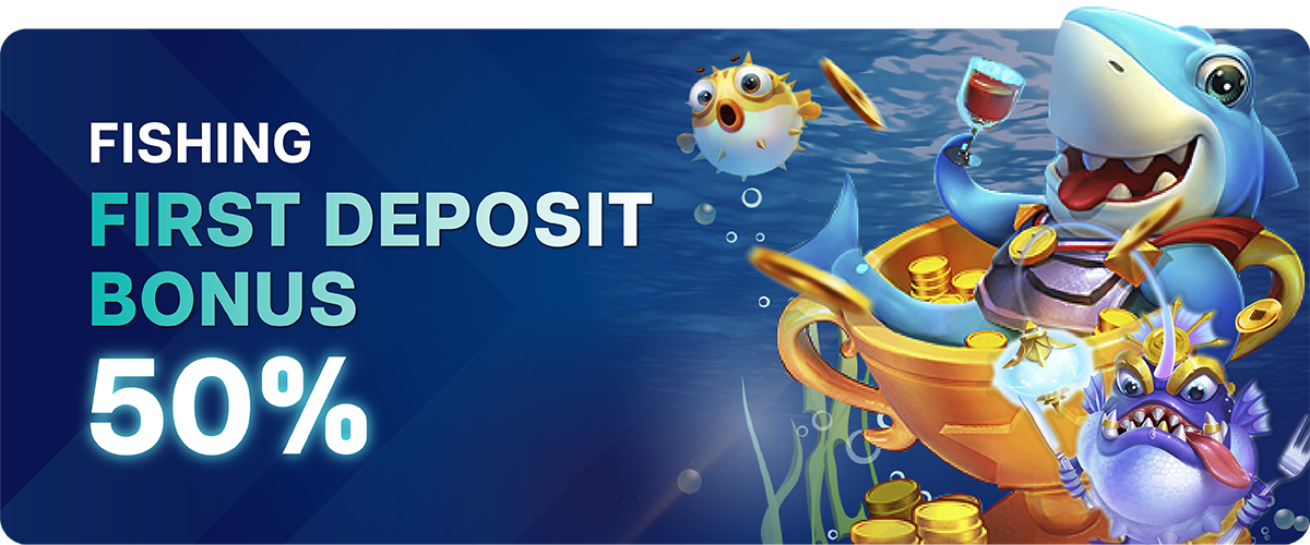Welcome Bonus (Fish)