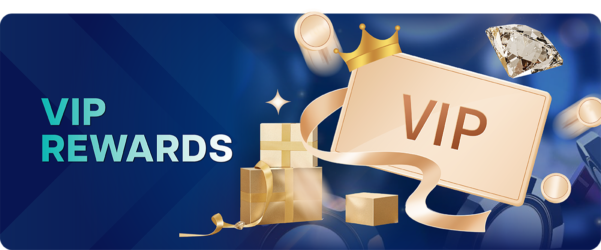 VIP Upgrade Rewards